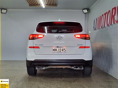 2019 Hyundai Tucson - Thumbnail