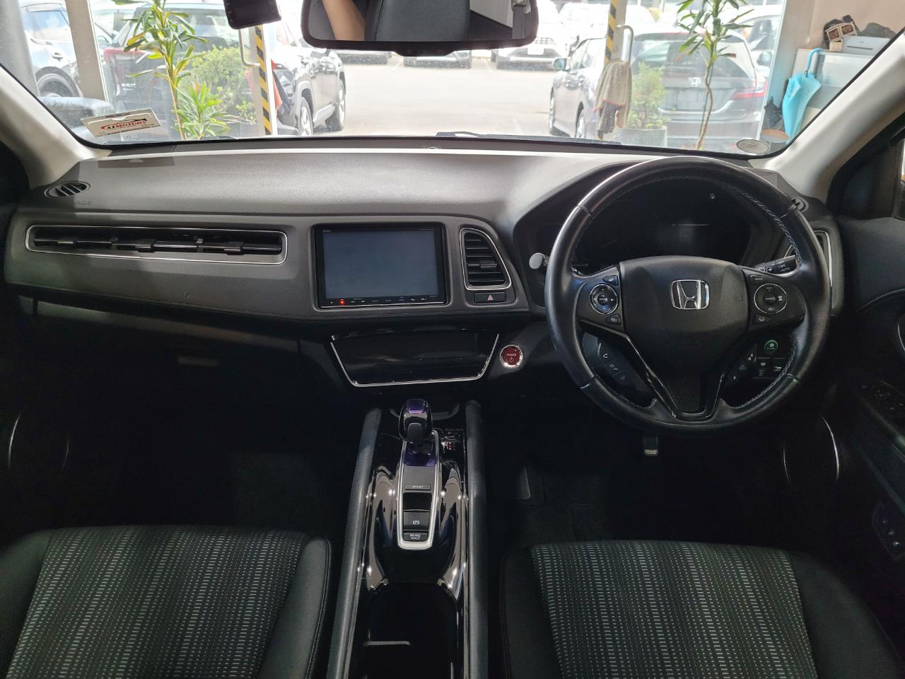 2016 Honda VEZEL HYBRID