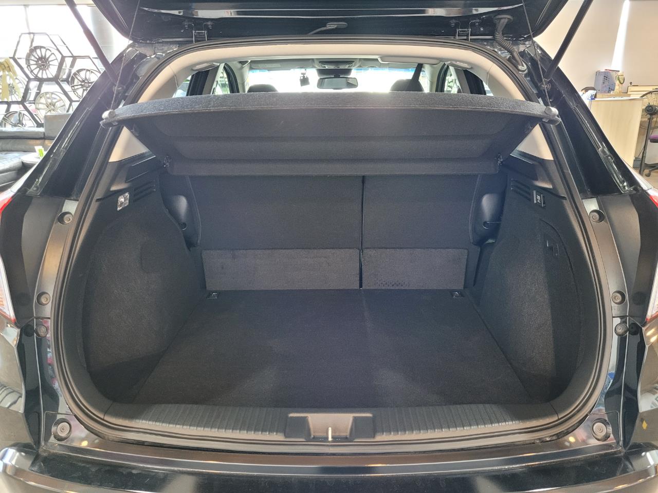 2016 Honda VEZEL HYBRID