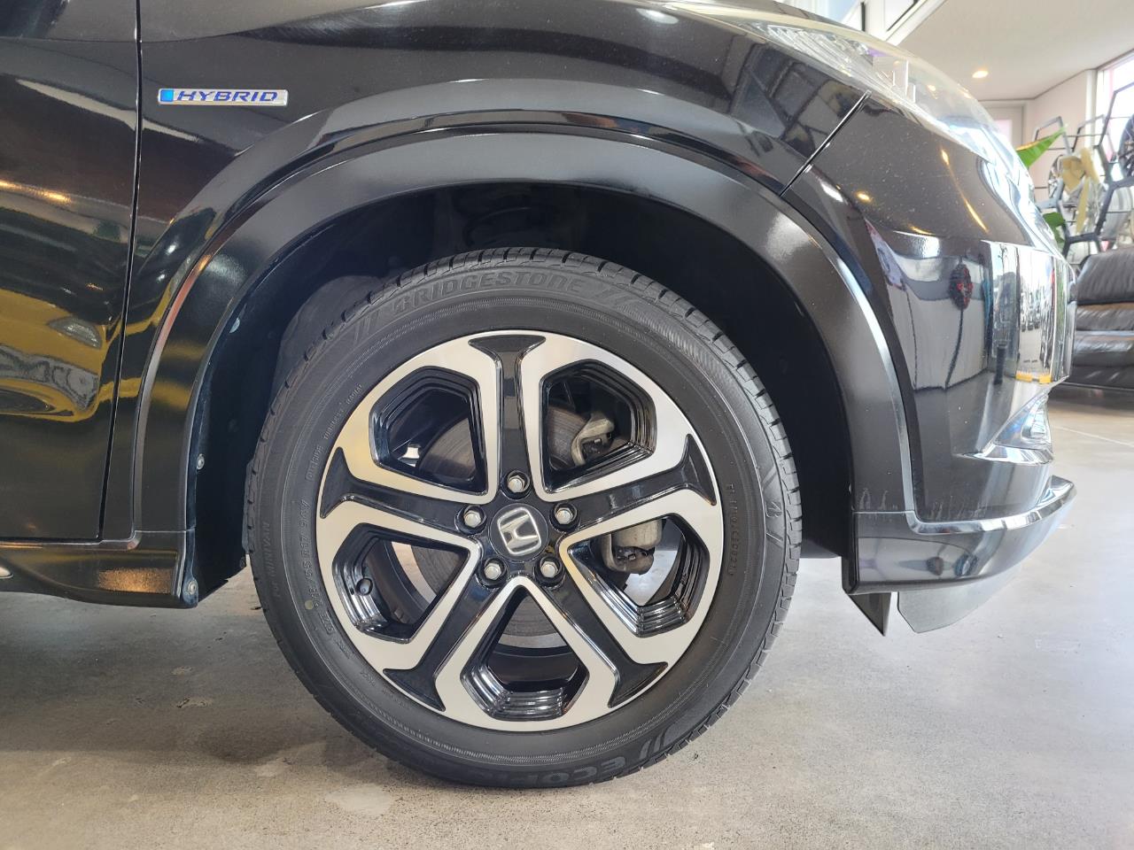 2016 Honda VEZEL HYBRID