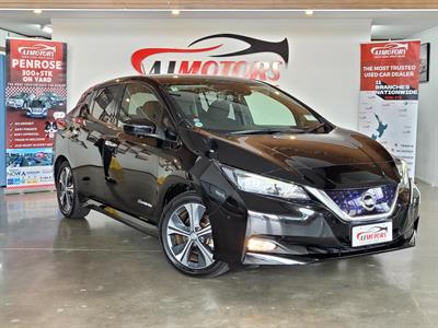 2017 Nissan Leaf