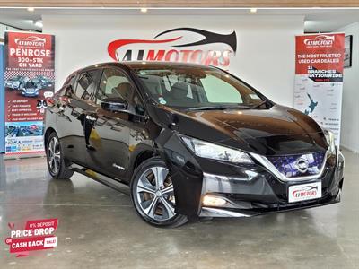 2017 Nissan Leaf