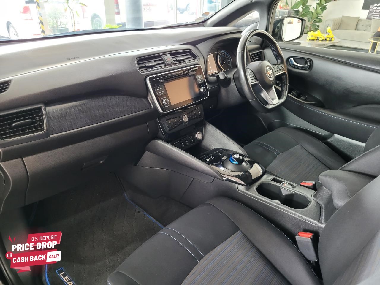 2017 Nissan Leaf