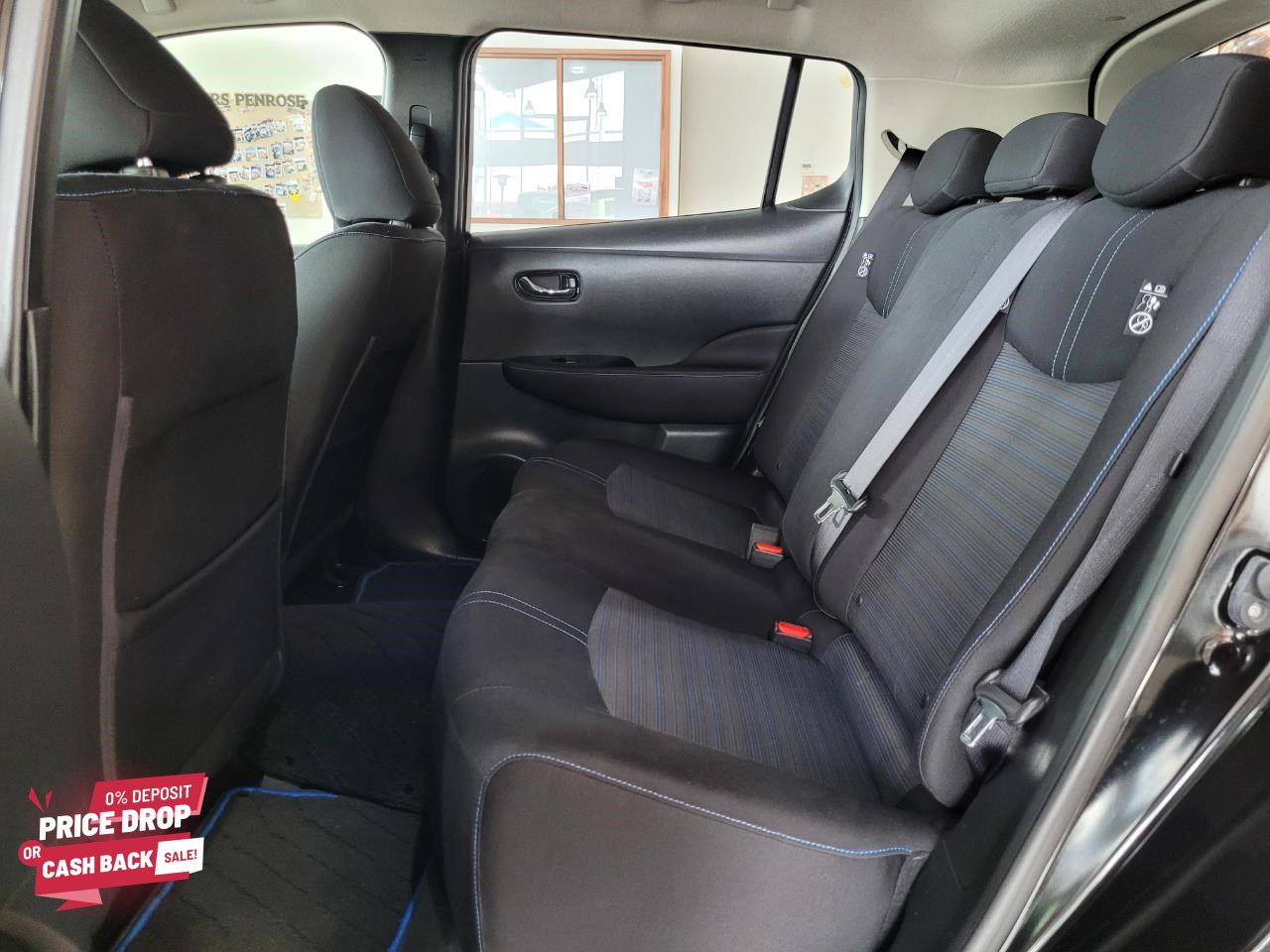 2017 Nissan Leaf