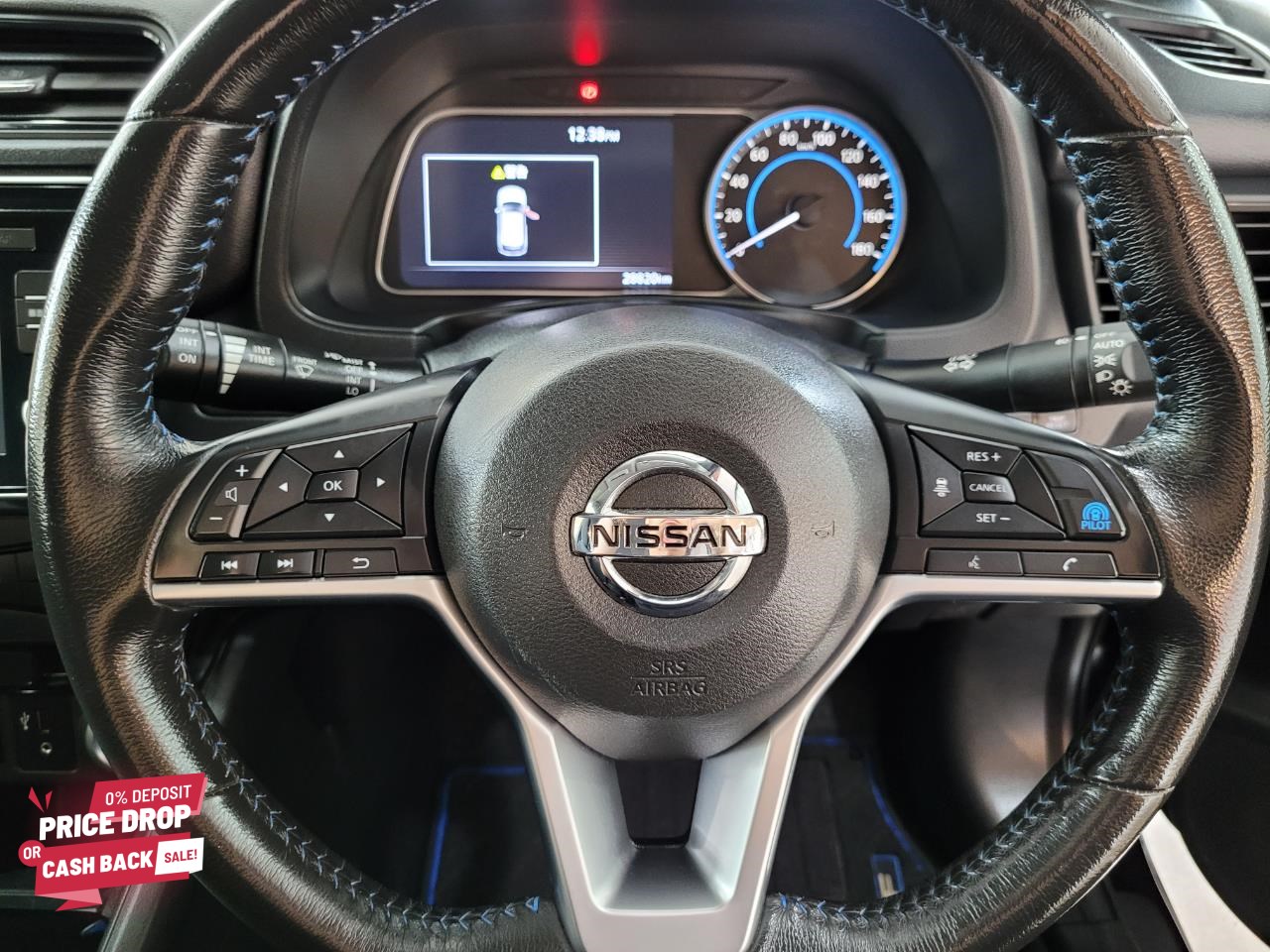 2017 Nissan Leaf