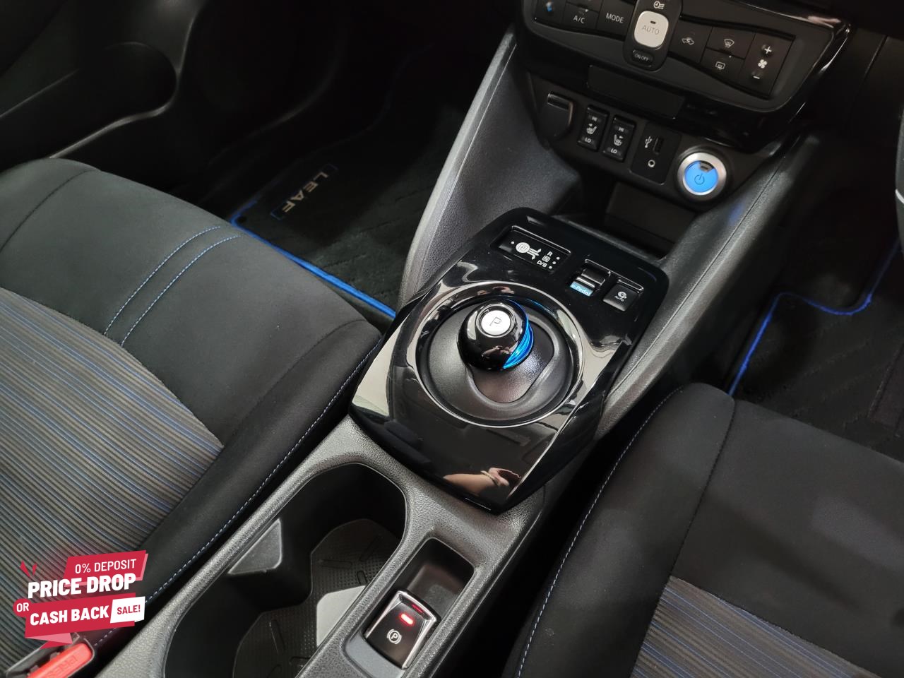 2017 Nissan Leaf