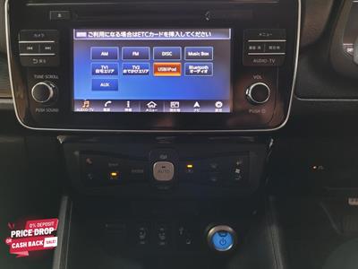 2017 Nissan Leaf - Thumbnail