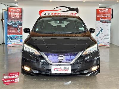2017 Nissan Leaf - Thumbnail