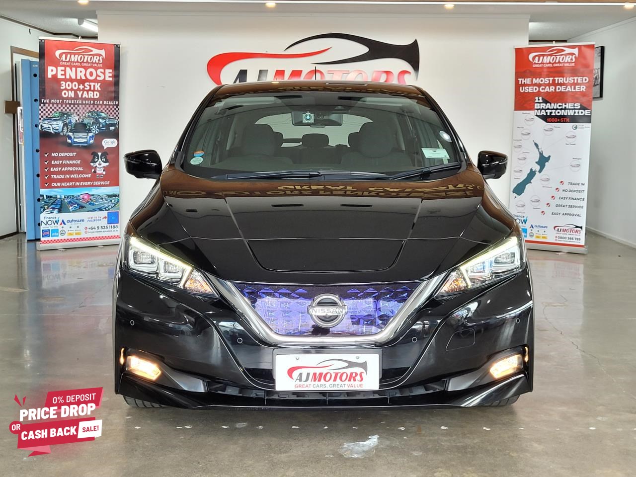 2017 Nissan Leaf