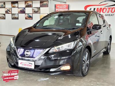 2017 Nissan Leaf - Thumbnail