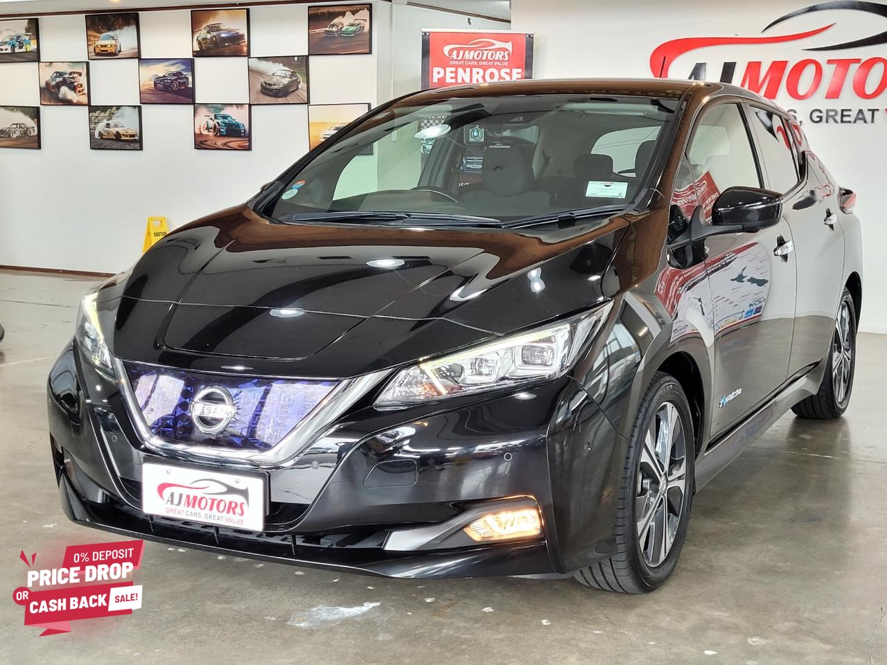 2017 Nissan Leaf