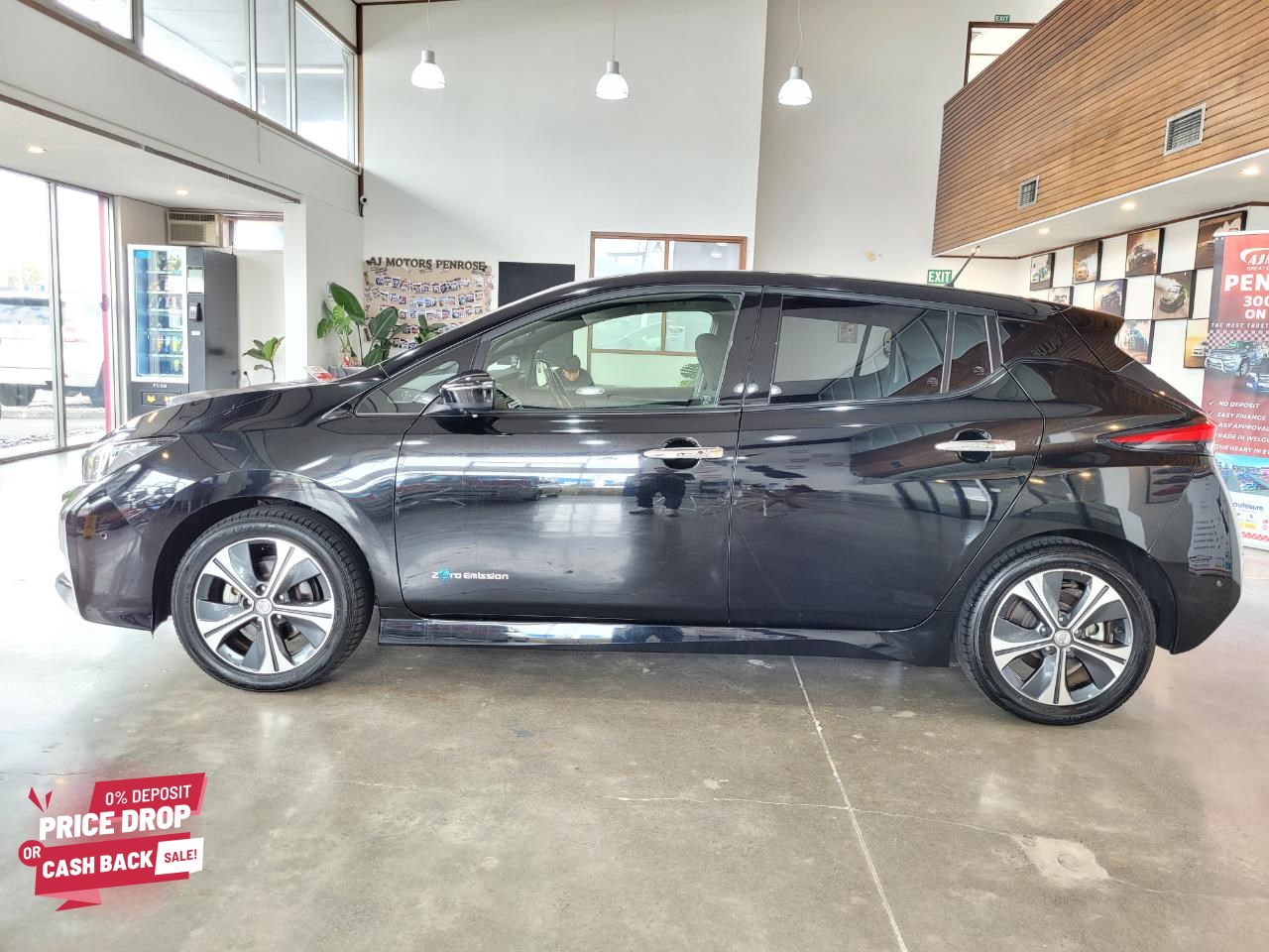 2017 Nissan Leaf