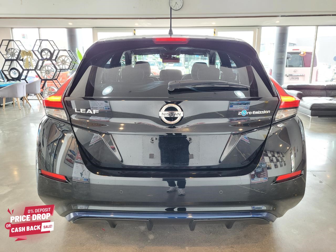 2017 Nissan Leaf