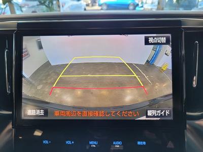 2016 Toyota Vellfire - Thumbnail