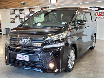 2016 Toyota Vellfire - Thumbnail