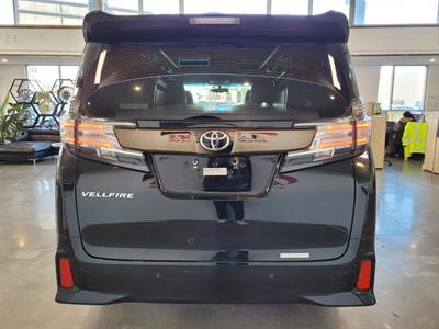 2016 Toyota Vellfire - Thumbnail