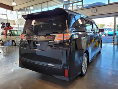 2016 Toyota Vellfire - Thumbnail