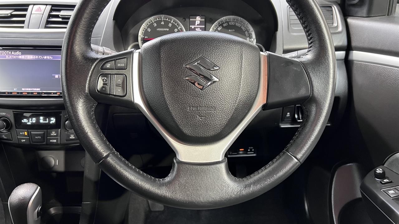 2015 Suzuki Swift