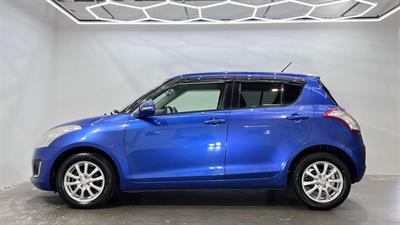 2015 Suzuki Swift - Thumbnail