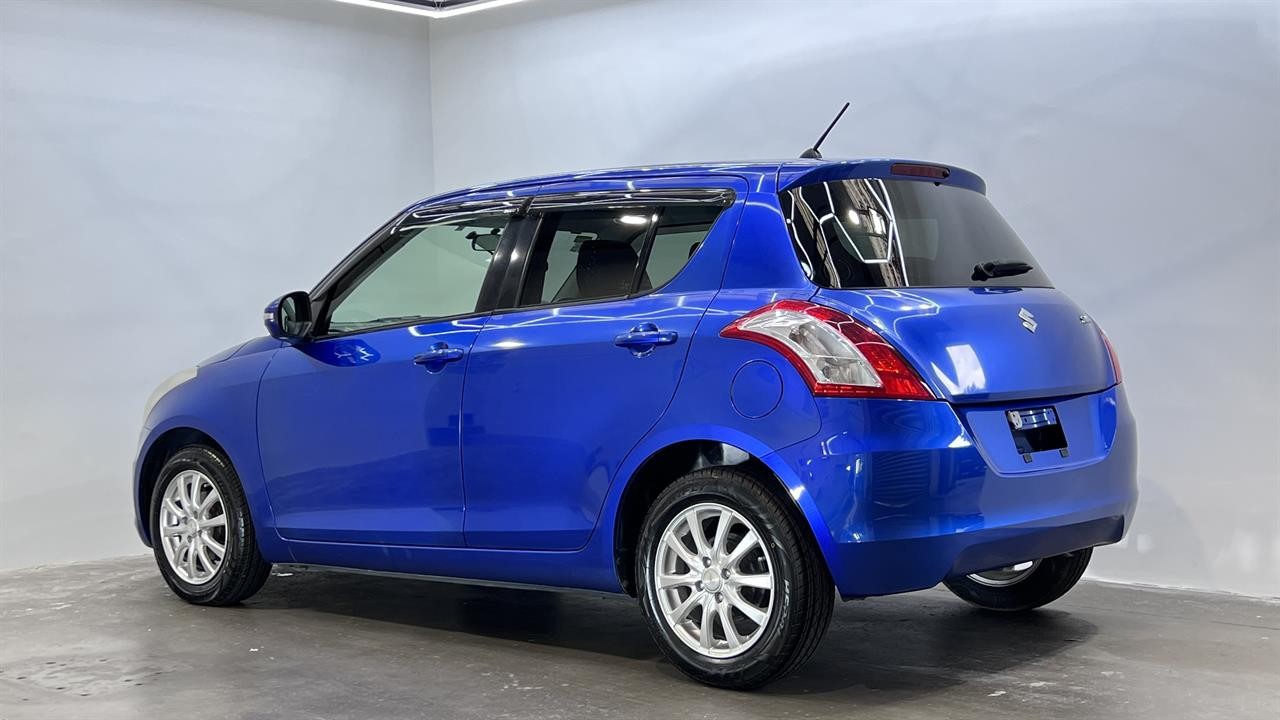 2015 Suzuki Swift