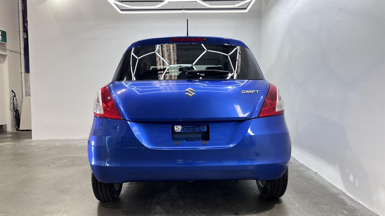 2015 Suzuki Swift