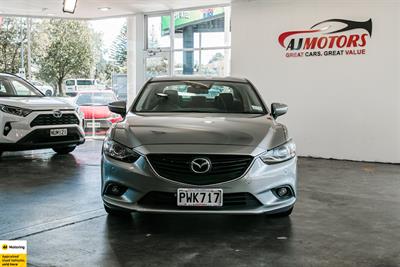 2014 Mazda Atenza - Thumbnail