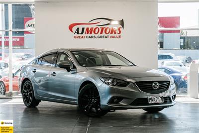 2014 Mazda Atenza - Thumbnail