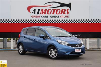 2014 Nissan Note