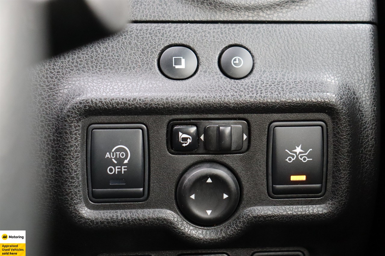 2014 Nissan Note