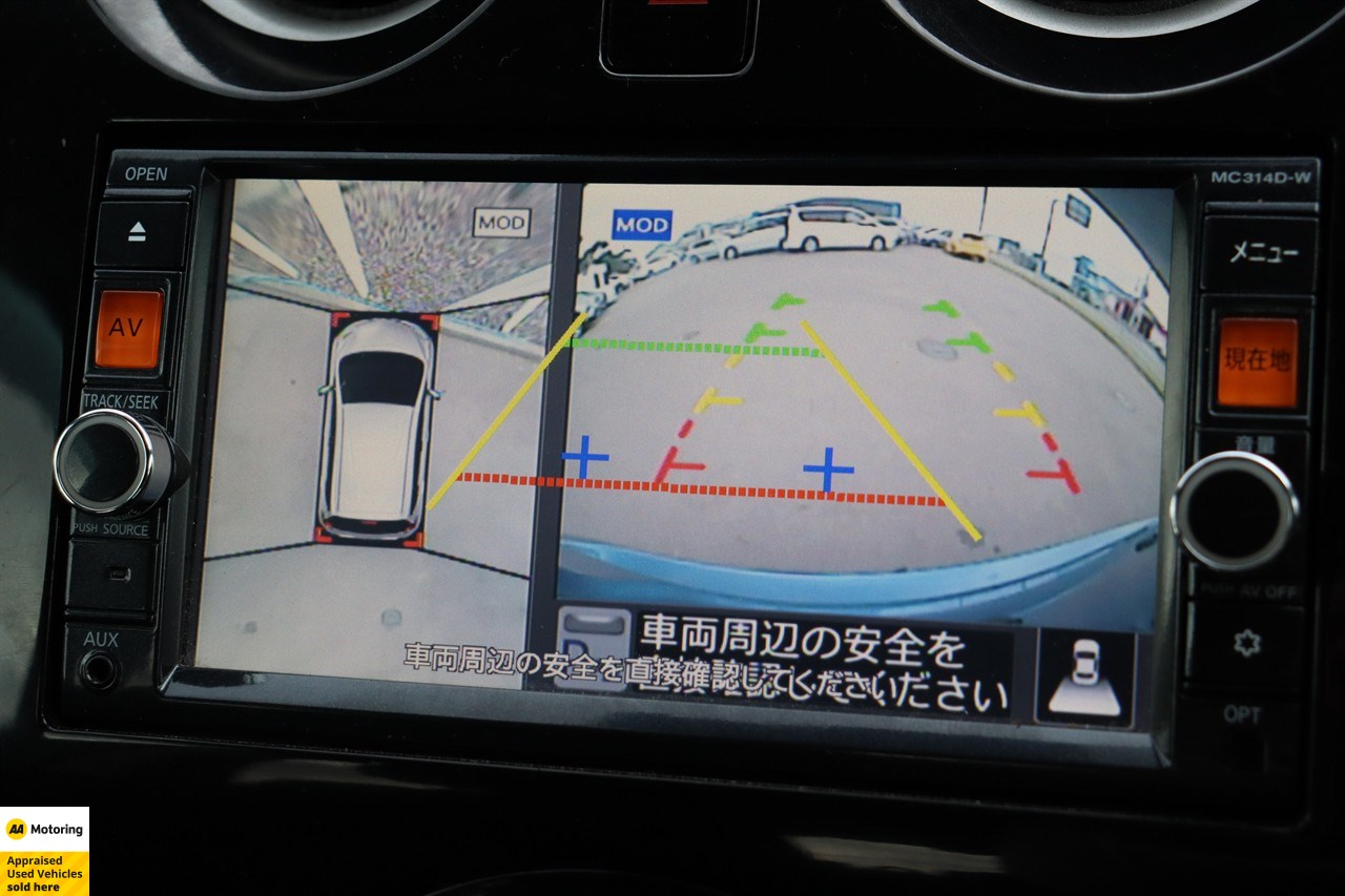 2014 Nissan Note