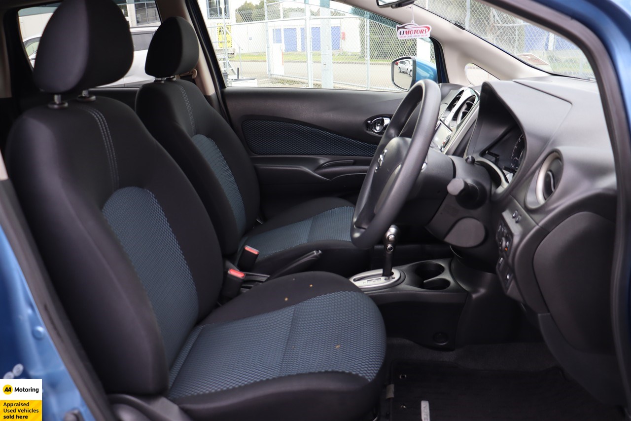 2014 Nissan Note