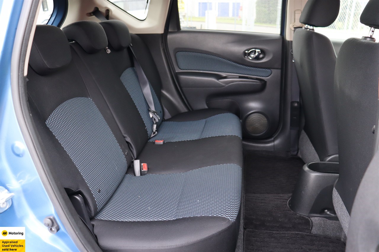 2014 Nissan Note
