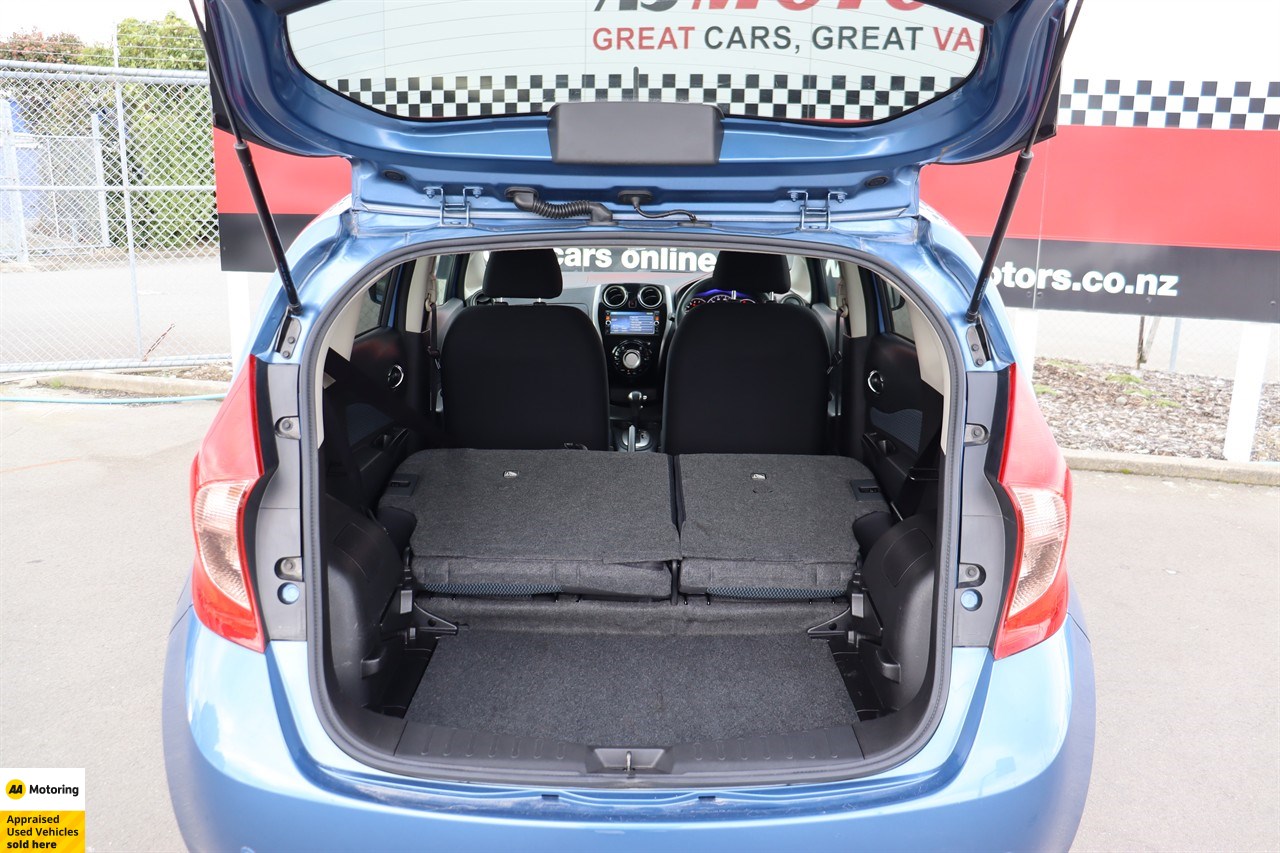 2014 Nissan Note