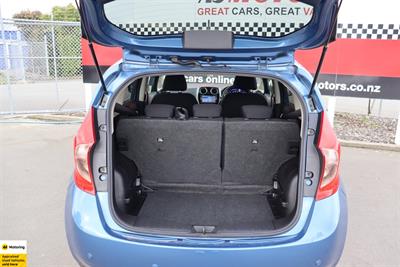 2014 Nissan Note - Thumbnail