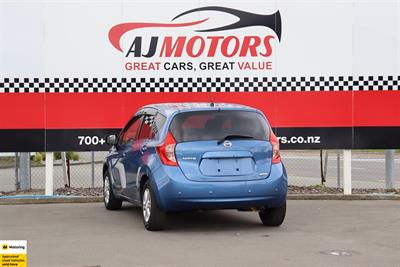 2014 Nissan Note - Thumbnail