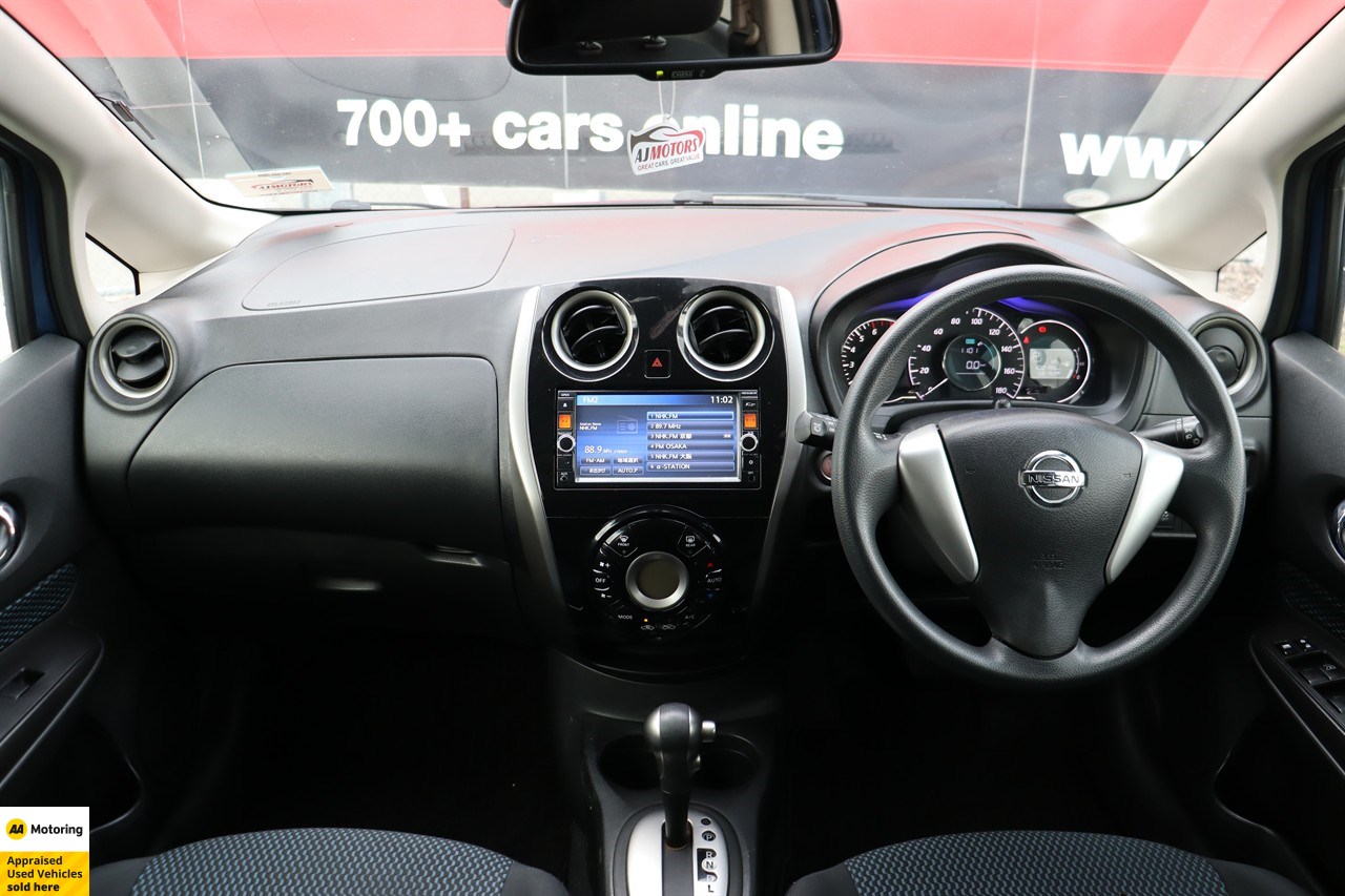 2014 Nissan Note