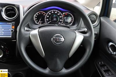 2014 Nissan Note - Thumbnail