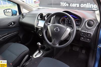 2014 Nissan Note - Thumbnail