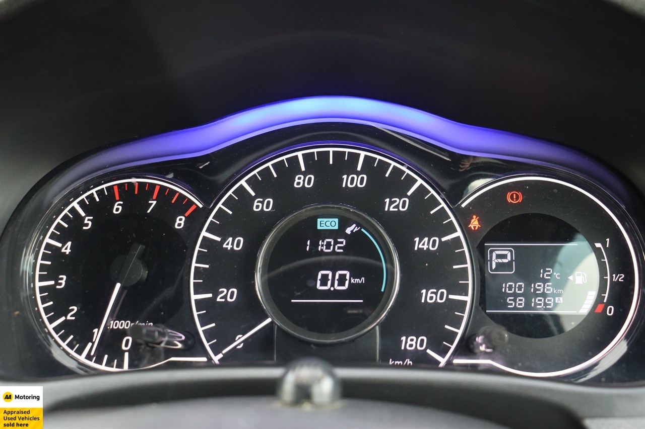 2014 Nissan Note