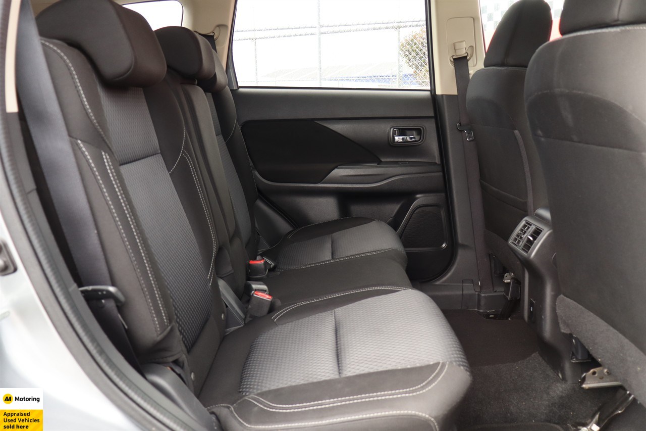 2022 Mitsubishi Outlander