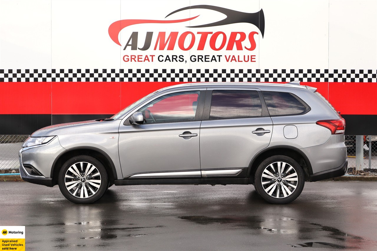 2022 Mitsubishi Outlander