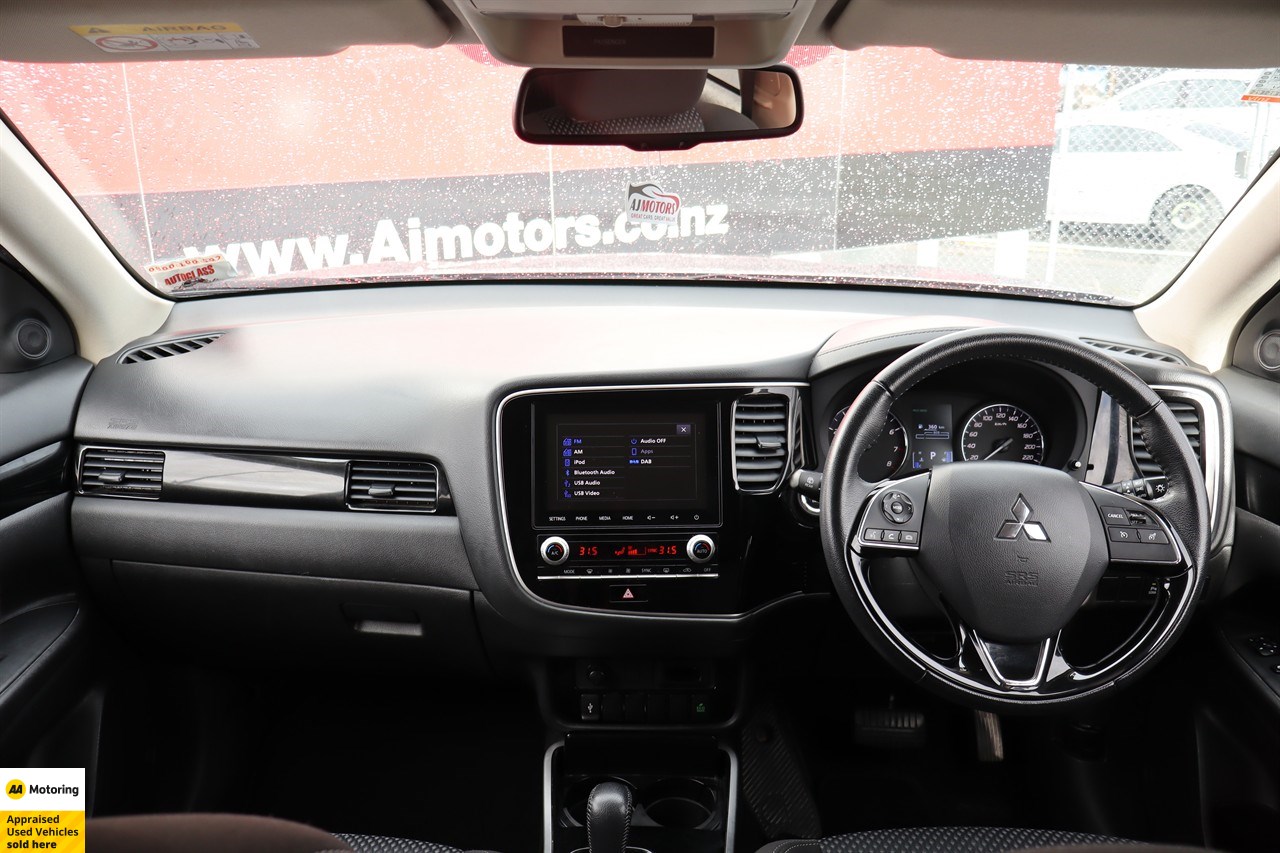 2022 Mitsubishi Outlander