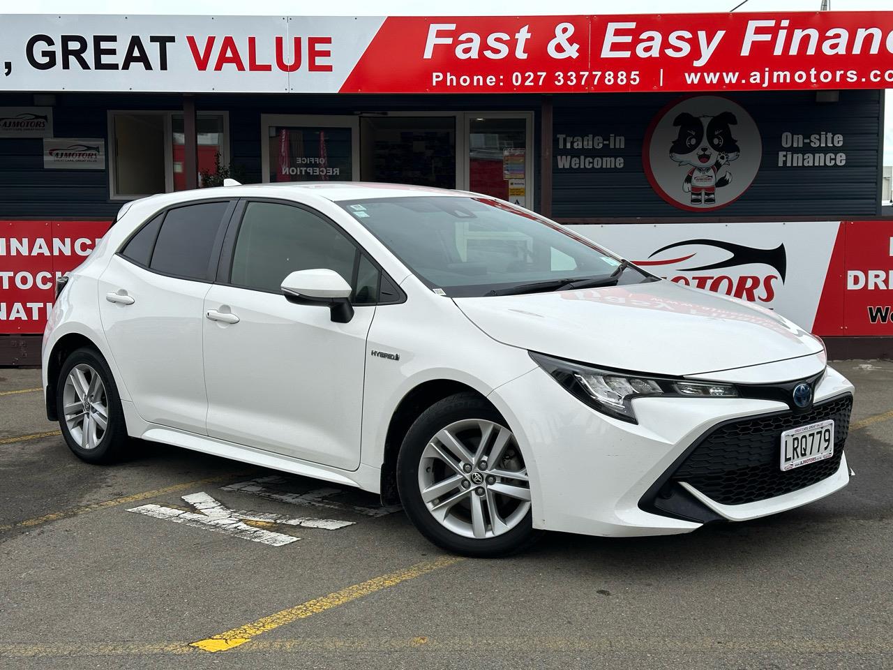 2018 Toyota Corolla