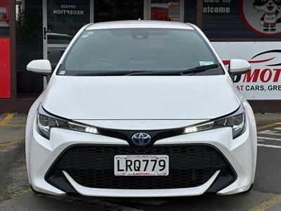 2018 Toyota Corolla - Thumbnail