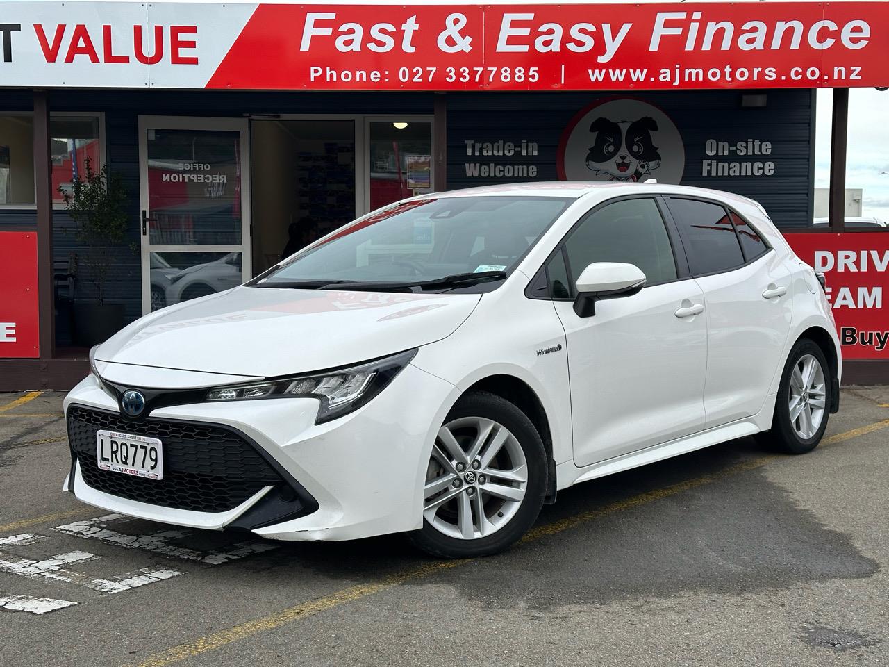 2018 Toyota Corolla