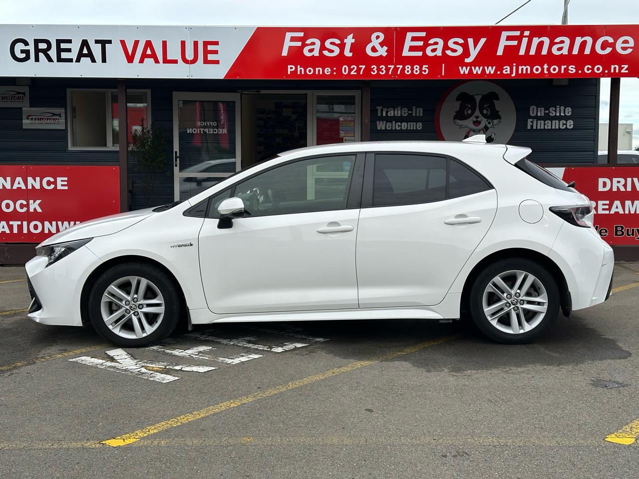 2018 Toyota Corolla