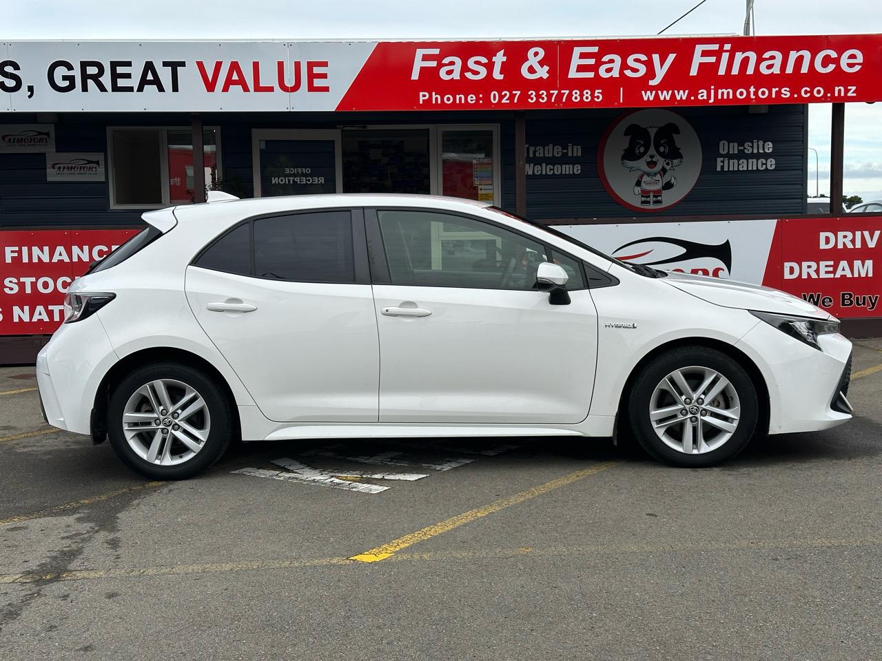 2018 Toyota Corolla