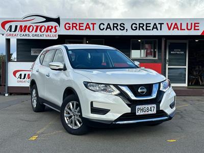 2022 Nissan X-Trail