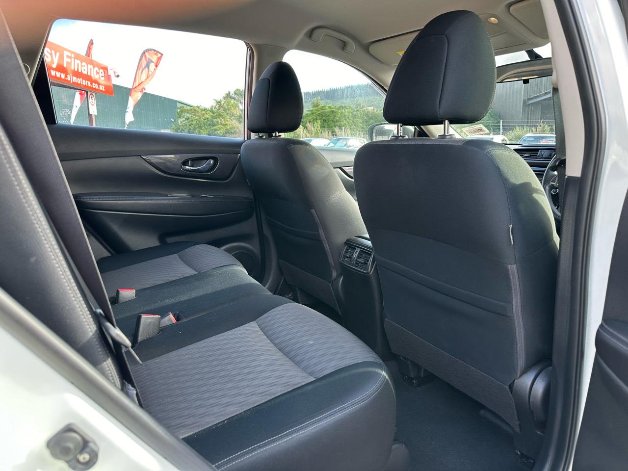 2022 Nissan X-Trail