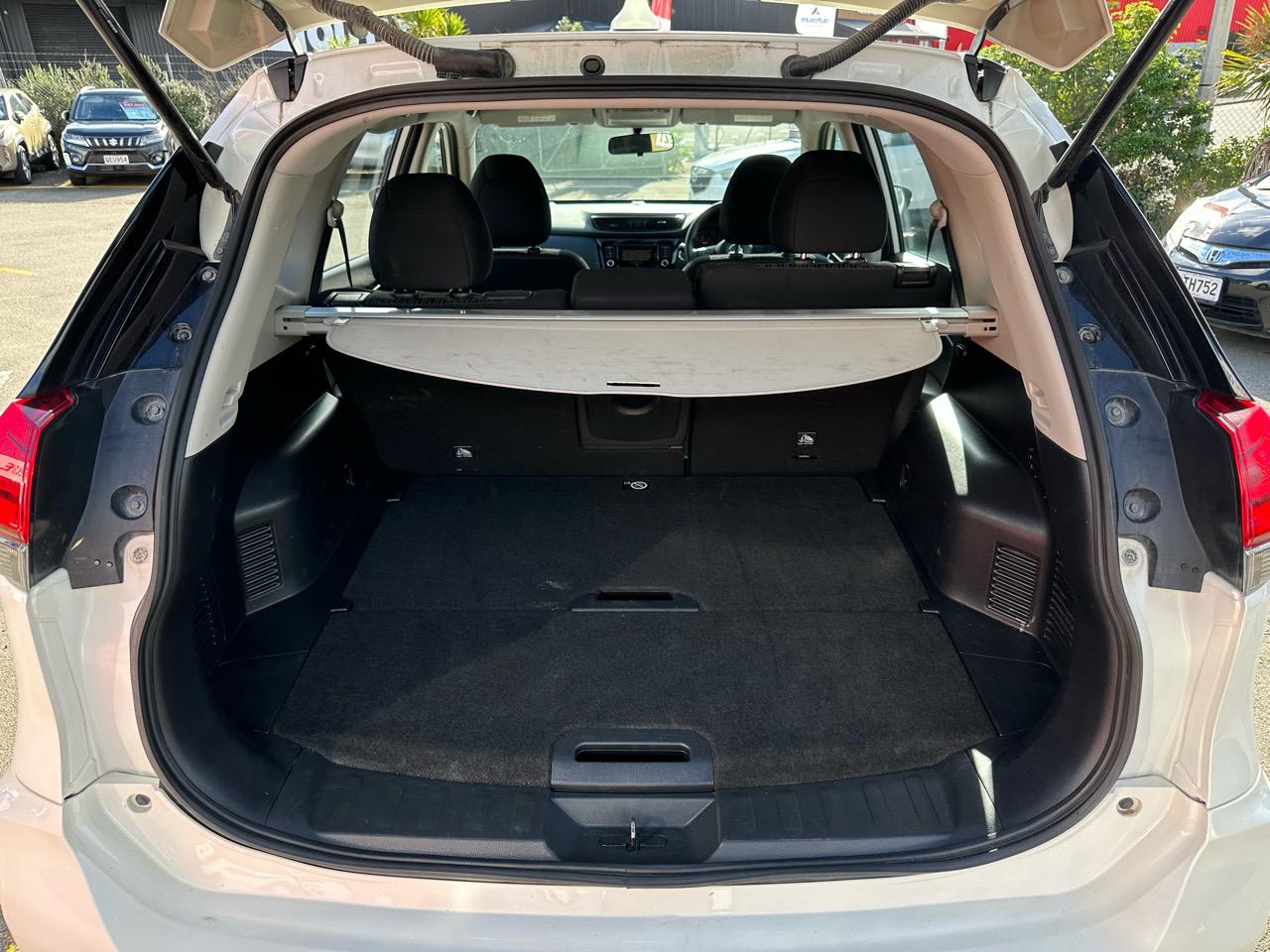 2022 Nissan X-Trail